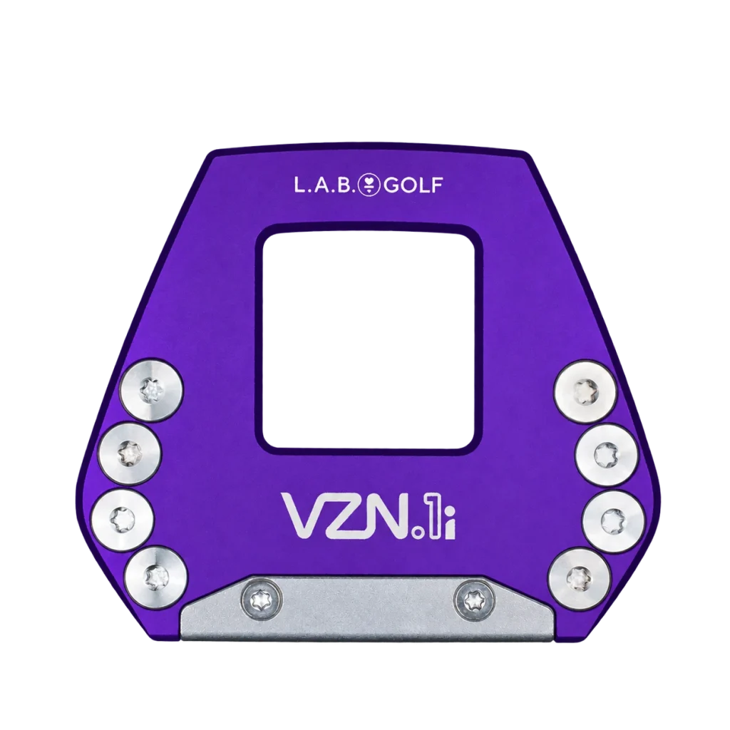 L.A.B. Golf VZN.1i – Purple